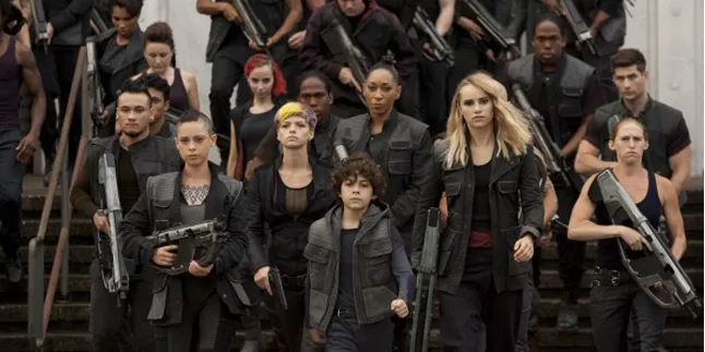 Pemeran 'INSURGENT' Ini Tak Akan Kembali di Sekuel Terakhir