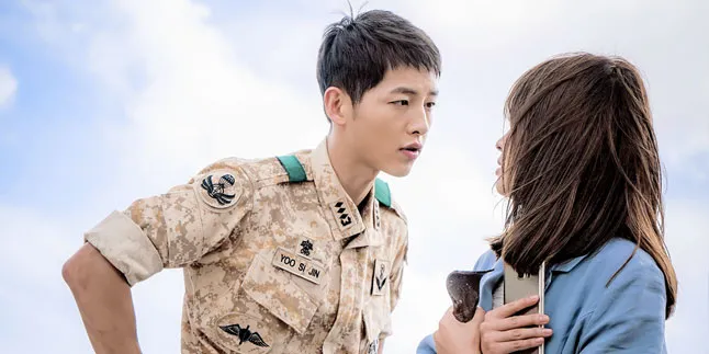 Pemeran Karakter Song Joong Ki di 'DOTS' Taiwan, Lebih Ganteng? Pemeran Karakter Song Joong Ki di 'DOTS' Taiwan, Lebih Ganteng?