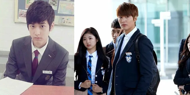 Pemeran Kim Tan - Lee Min Ho Muda 'The Heirs' Ternyata Calon Idol Pemeran Kim Tan - Lee Min Ho Muda 'The Heirs' Ternyata Calon Idol