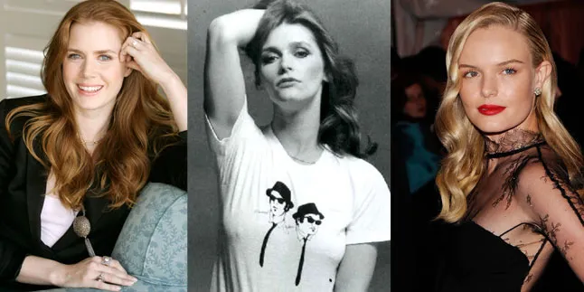 Pemeran Lois Lane Dari Masa ke Masa Pemeran Lois Lane Dari Masa ke Masa