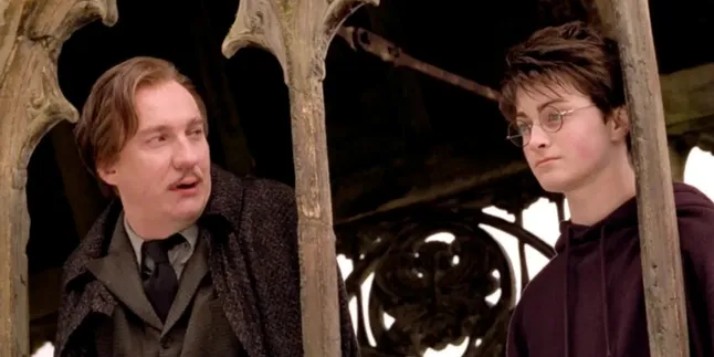 David Thewlis, the Actor Who Played Professor Lupin, Feels Tired of Being Asked About Returning to Harry Potter
