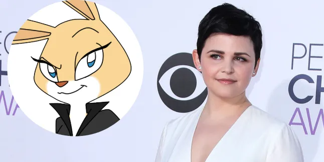 Pemeran Snow White Ini Jual Suaranya di Film 'ZOOTOPIA' Pemeran Snow White Ini Jual Suaranya di Film 'ZOOTOPIA'