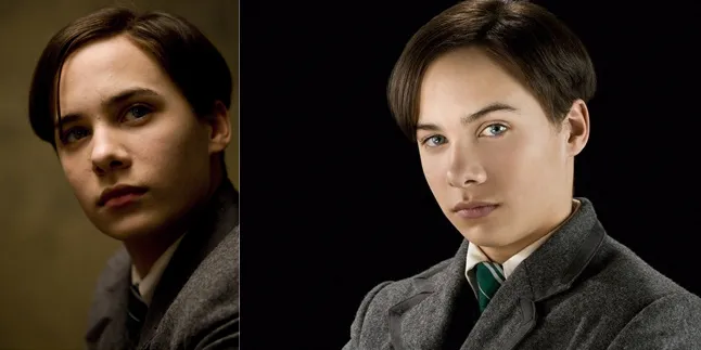 Pemeran Voldemort Muda Ini Kini Berubah Jadi Makin Hot!