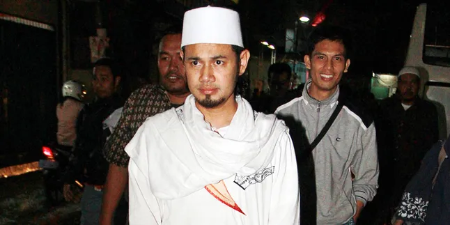 Pemeriksaan Selesai, Guntur Bumi Bisa Jadi Tahanan Kota? Pemeriksaan Selesai, Guntur Bumi Bisa Jadi Tahanan Kota?