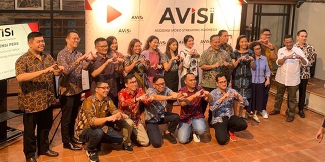 Government and AVISI United to Combat the Spread of Illegal and Pirated Content in Indonesia