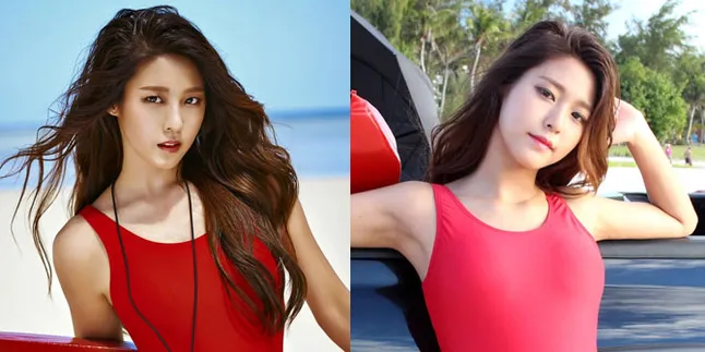 Pemerintah Korea Bakal Membahas Soal Foto 'Telanjang' Seolhyun AOA