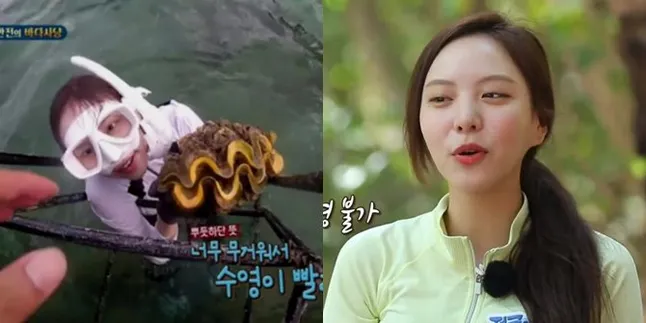 Pemerintah Thailand Tetap Gugat Lee Yeol Eum Gara-Gara Kerang, Terancam Penjara