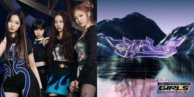 aespa's Second Mini Album 'GIRLS' Pre-Orders Surpass 1 Million Copies in One Week