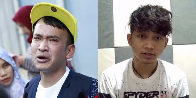 Pemilik Akun Youtube yang Tuding Ruben Onsu Lakukan Pesugihan Akhirnya Minta Maaf