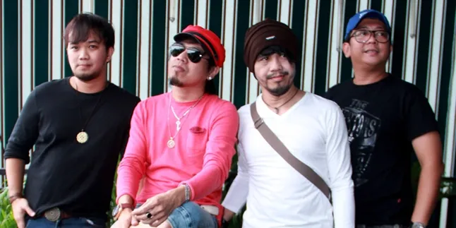 Pemilik Inul Vista Mangkir Dari Sidang, Band Radja Geram