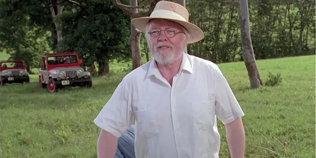 'Pemilik JURASSIC PARK' Meninggal Dunia