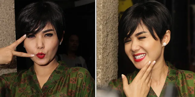 Pemilu Capres, Yuni Shara Hanya Berikhtiar