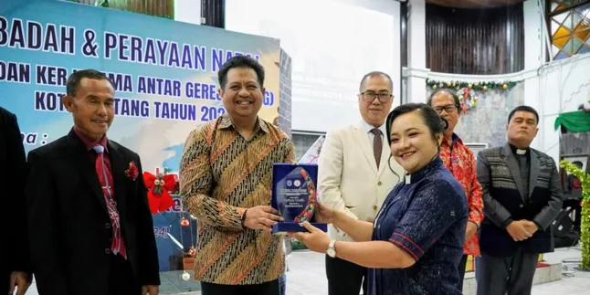 Pemkot Bontang Ajak Warga Rayakan Natal 2025 dengan Semangat Persaudaraan dan Toleransi