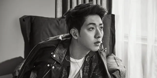 Pemotretan di Bali, Jung Shin CNBLUE Bawa Produk Minuman Indonesia Ini Pemotretan di Bali, Jung Shin CNBLUE Bawa Produk Minuman Indonesia Ini