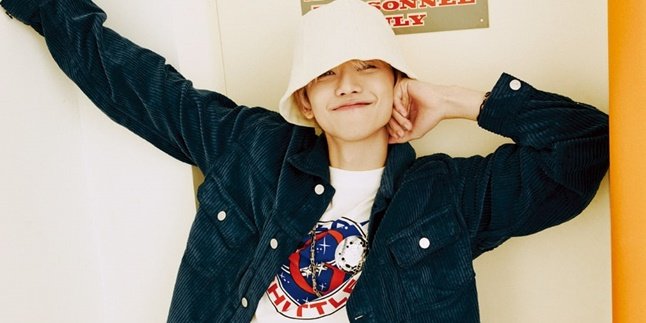 Jaemin NCT Dream Photoshoot with Allure Korea, Show Boyfriend Material Side & Express Love for NCTzens
