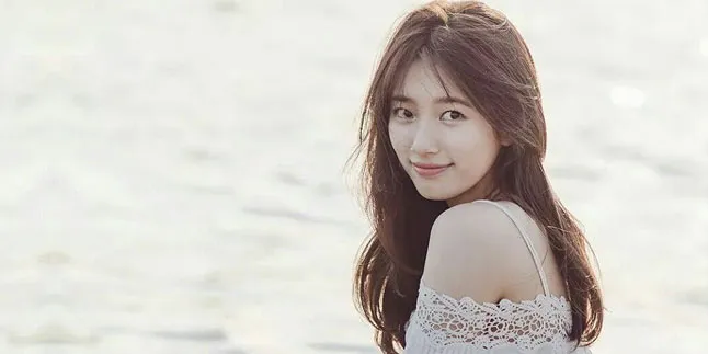 Pemotretan Majalah, Suzy Miss A Tetap Cantik Meski No Makeup Pemotretan Majalah, Suzy Miss A Tetap Cantik Meski No Makeup