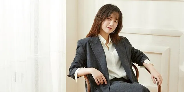 Pemotretan Perdana Goo Hye Sun, Curhat Siap Merelakan Ahn Jae Hyun Pergi Pemotretan Perdana Goo Hye Sun, Curhat Siap Merelakan Ahn Jae Hyun Pergi