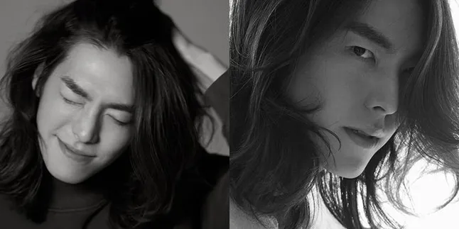 Pemotretan Perdana Pasca Sembuh Dari Kanker, Kim Woo Bin Kejutkan Para Penggemar Dengan Rambut Gondrong! Pemotretan Perdana Pasca Sembuh Dari Kanker, Kim Woo Bin Kejutkan Para Penggemar Dengan Rambut Gondrong!