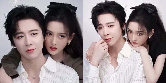 6 Pemotretan Terbaru Liu Yuning dan Song Zuer untuk Drama China THE PRISIONER OF BEAUTY Curi Perhatian 6 Pemotretan Terbaru Liu Yuning dan Song Zuer untuk Drama China THE PRISIONER OF BEAUTY Curi Perhatian