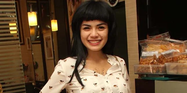 Pemotretan Untuk Playboy, Nikita Mirzani Siap Telanjang