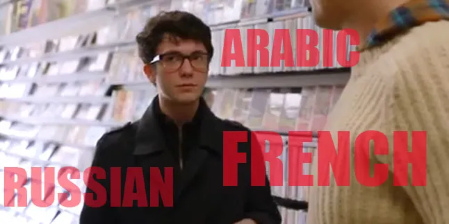 Pemuda Ini Fasih Bicara Lebih Dari 20 Bahasa, Keren!