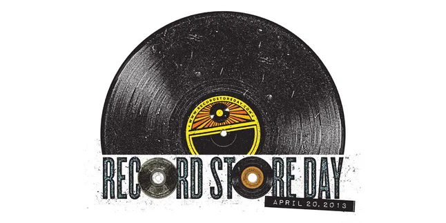 Pemuja Rilisan Fisik Indonesia Rayakan Record Store Day