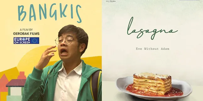 Pemutaran Perdana Film Pemenang Short Film Pitching Project 2018, BANGKIS dan LASAGNA
