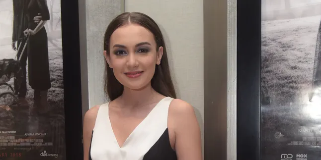 Penakut, Rianti Cartwright Sering Dijebak Nonton Film Bergenre Horor