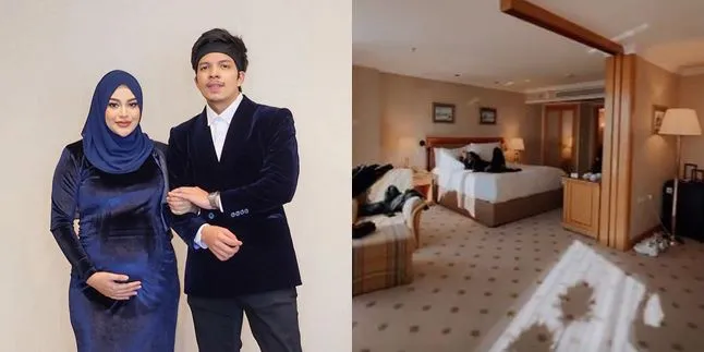 Menginap di Hotel Mewah, Ini Penampakan Kamar Aurel Hermansyah dan Atta Halilintar di Turki - Pemandangan dari Atas Curi Perhatian