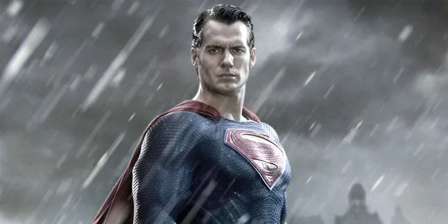 Penampakan Superman di Lokasi Syuting 'BATMAN V SUPERMAN' Penampakan Superman di Lokasi Syuting 'BATMAN V SUPERMAN'