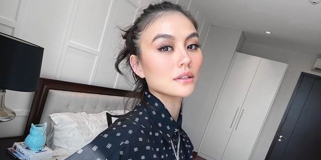 Agnez Mo's Appearance at Her Relative's Wedding Praised as Beautiful, Wished for Her Quick Turn