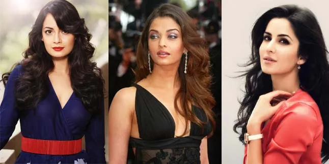 Penampilan Aktris Bollywood Tanpa Make Up, Masih Cantik? Penampilan Aktris Bollywood Tanpa Make Up, Masih Cantik?