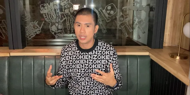 Penampilan Aliando Syarief Disebut Tampak Berantakan Akibat OCD, Ricky Cuaca: Nggak Ya!