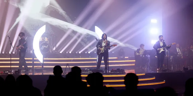 Penampilan Band Iconic Tourist Panen Pujian dari Punggawa BIP, Slank, hingga GIGI