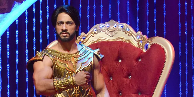 Penampilan Baru Anoop Singh Thakur di Serial Baru, Tetap Ganteng?