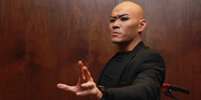 Penampilan Baru Deddy Corbuzier Ini Mirip Paman Dolid Atau...