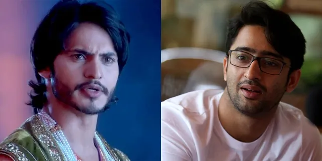Penampilan Berewok Ravi Bhatia Vs Shaheer Sheikh, Ganteng Siapa? Penampilan Berewok Ravi Bhatia Vs Shaheer Sheikh, Ganteng Siapa?