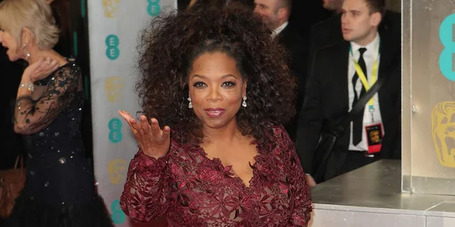Penampilan 'Culun' Oprah Winfrey 30 Tahun Lalu, Beda Banget