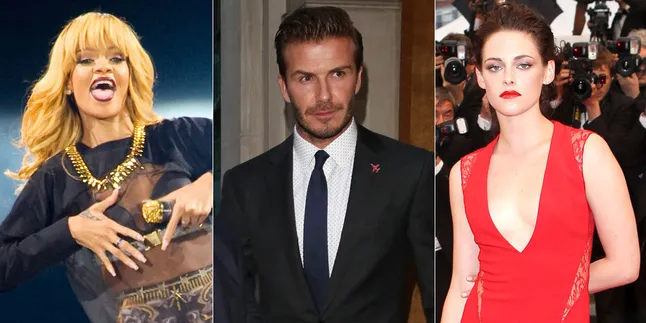 Penampilan Dramatis Bintang Hollywood Saat Cedera, Masih Keren?