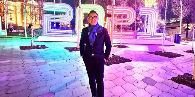 Penampilan Eko Patrio Diatur Nayla Supaya Gak Melulu Terlihat 'Jadul'