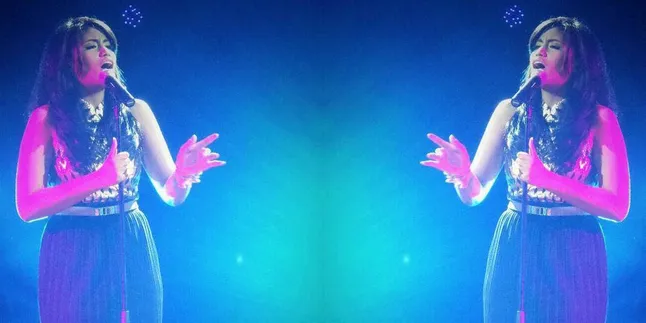 Penampilan Emosional, Ahmad Dhani: Suara Dewi Idol 'Renyah' Penampilan Emosional, Ahmad Dhani: Suara Dewi Idol 'Renyah'