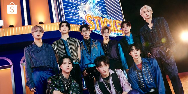 NCT 127's Fantastic Performance Creates Excitement on Shopee 11.11 Big Sale Virtual TV Show Stage