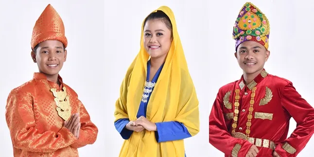 Penampilan Grup 8  LIDA 2019, Milla Duta dari DKI Jakarta Harus Tersenggol