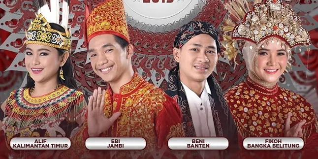 Penampilan Grup Terakhir Top 16 LIDA 2019: Ebi Duta Jambi Harus Tersenggol