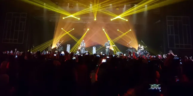 Penampilan Hyukoh Sukses Puaskan Para Pendengarnya di Jakarta