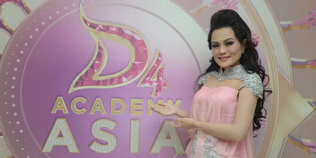 Penampilan Jamila Bareng Keluarga Besarnya, Gumelar Family Band di Panggung DAA 4