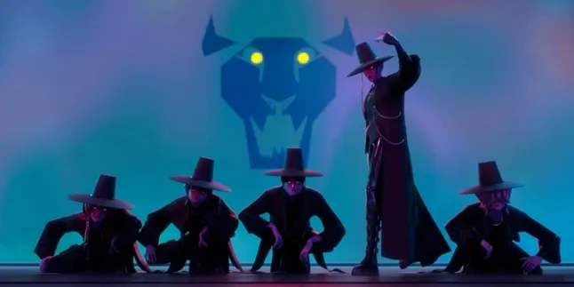 The Collaboration Performance of Saja Boys 'KPOP DEMON HUNTERS' at MAMA Awards 2025 Day 2 Canceled