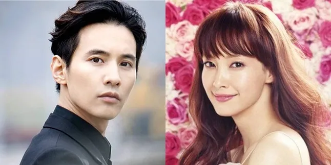 Penampilan Langka Pasangan Misterius Won Bin dan Lee Na Young di Publik Penampilan Langka Pasangan Misterius Won Bin dan Lee Na Young di Publik
