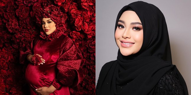 Maternity Shoot Appearance Gets Body Shamed, The Fact of Aurel Hermansyah's Dutch Descent Family