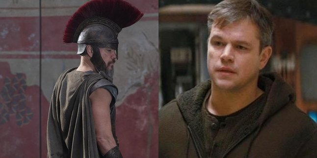 Matt Damon's Appearance in THE ODYSSEY Directed by Christopher Nolan Revealed